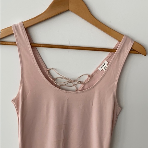 Garage Bodycon Dress - Picture 2 of 4